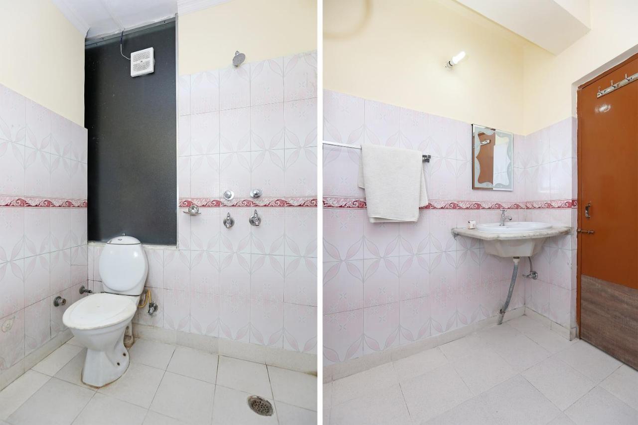 Oyo Flagship 9554 Hotel Grand Plaza Faridabad Extérieur photo